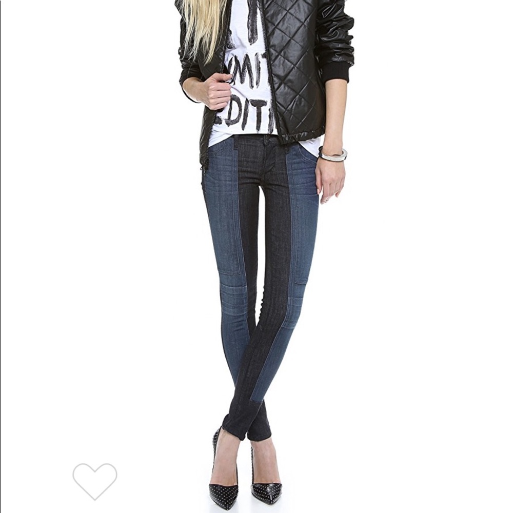 Citizens of Humanity Moto Logan Jean size 27